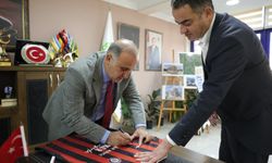 Başkan Arıcı Koçarlı Belediyespor için seferberlik başlattı