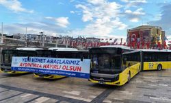 Başkan Çerçioğlu, Aydın'ın ulaşım ağını güçlendiriyor