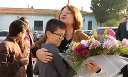 Başkan Gençay, öğrencilerle bir araya geldi