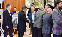 Başkan Günel'den Durbay'ın ailesine taziye ziyareti