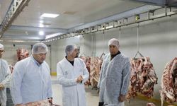 Büyükşehir'in Halk Ege Et modeli Türkiye'ye örnek oluyor