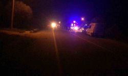 Trafik kazası: 2 ölü