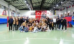 Didim Belediyespor evinde kazandı