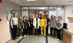 Diyabetik Ayak ve Yara Bakım Servisi 4 yıldır şifa dağıtıyor