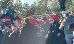 Gülşah Durbay gözyaşlarıyla defnedildi