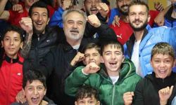 İncirliova Belediyespor'dan rakibe gol yağmuru