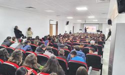 Köşk'te 145 öğrenciye gıda okuryazarlığı eğitimleri verildi