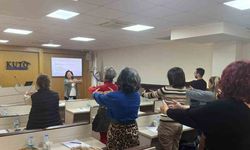 KTO'da Müşteri ile İletişim ve Müşteri Deneyimi eğitimi