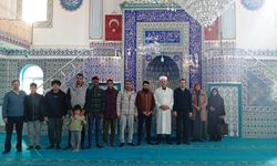 Kütahya'da 'Kardeşlik Buluşmaları' programı düzenlendi