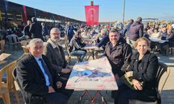 Nazilli Belediyesi Fen İşleri Müdürlüğü'nden keşkek hayrı