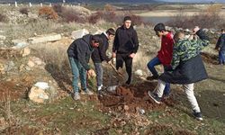 Öğrencilerden geleceğe nefes olacak proje