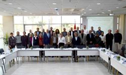 Söke'de Priene Antik Kenti Danışma Kurulu toplandı