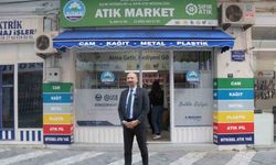 Söke Belediyesi'nden geri dönüşüm hamlesi