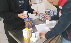 Söke'de özel veteriner klinikleri denetlendi