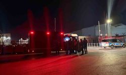 Tırdaki kimyasal sızıntı 5 kişiyi hastanelik etti