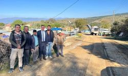 Yenipazar Belediye Başkanı Ercan: 'Onlar konuşur, biz hizmet ederiz'