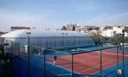 Kuşadası'nda alternatif spor alanları çoğalıyor