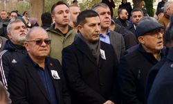 Başkan Günel: Işıklar içinde uyu Başkanım