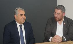 Rektör Kent'ten ABGC'ye ziyaret