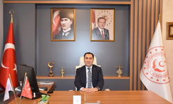 Aydın'da yeni müdür göreve başladı