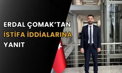 Erdal Çomak’tan İstifa İddialarına Yanıt