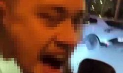 Elinde tabanca ile sokakta ateş edip tehditler savurdu