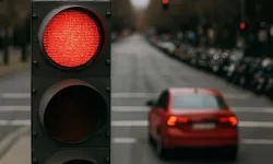 Kırmızı ışık da geçene ağır ceza geliyor