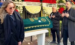 Mehmet Erdem'den babasına son görev...