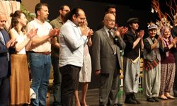 Nur Baba Efsanesi Umurlu'da sahne alacak