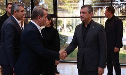 Başkan Yetişkin'den Gülşah Durbay için taziye ziyareti