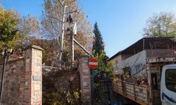 Başkan Yetişkin'den kentin tarihi mekanlarında bakım çalışması