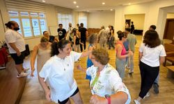 Başkan Yetişkin Hanımevlerini üretim merkezine çevirdi