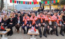 Eğrikavak Kestane ve İncir Festivali Yeniden Hayat Buldu