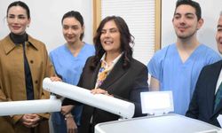 Nazilli Ağız ve Diş Sağlığı Polikliniği Hizmete Açıldı