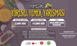Aydın kestanesi yöresel yemek yarışmasıyla tanıtılacak