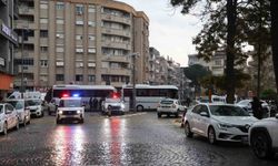 Aydın polisinin demokrasi nöbeti