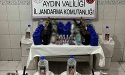 Bozdoğan’da Sahte Alkole Geçit Yok