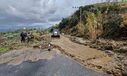 Kuvvetli yağışlara büyükşehir ve ASKİ'den müdahale