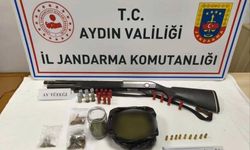 Efeler’de Jandarmadan Operasyon
