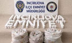 Uyuşturucuya geçit yok: 3 gözaltı