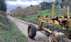 Aydın Büyükşehir Belediyesi’nden Eş Zamanlı Yol Çalışması