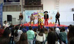 Yarıyıl Karne Şenliği Nazilli’de Çocukları Buluşturdu