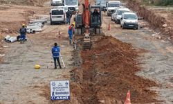 Zeybek Mahallesi’ne 4 Milyon Liralık Kanalizasyon Yatırımı