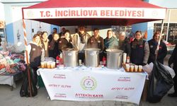 Başkan Kaya’dan Acarlar Pazarı’na Sıcak Çorba İkramı