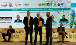 AYTO Başkanı Hakan Ülken’den Pakistan’da önemli temaslar