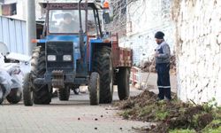 Madran Mahallesi'nde kapsamlı temizlik çalışması