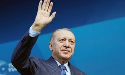 Cumhurbaşkanı Erdoğan: 'Bizimle laf değil eser, hizmet yarıştırın'