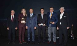 Uğur Soğutma'ya çifte ödül