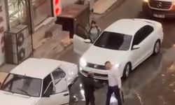 Döner bıçaklı trafik magandası tutuklandı