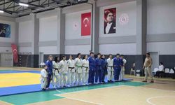 Koçarlı'da Ümitler Judo İl Seçmeleri tamamlandı